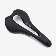 Bike Seat, Most Comfortable Bicycle Seat Memory Foam Waterproof Bicycle Saddle High Performance Open Saddle Superflow Road Race Bicycle Saddle