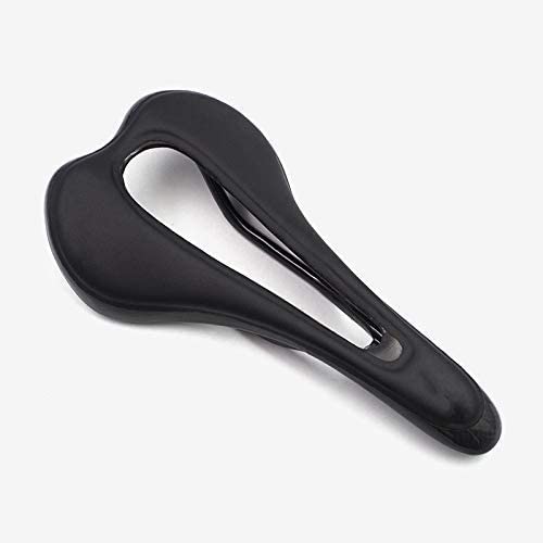 Bike Seat, Most Comfortable Bicycle Seat Memory Foam Waterproof Bicycle Saddle High Performance Open Saddle Superflow Road Race Bicycle Saddle
