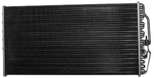 TYC 4806 Compatible with Buick/Pontiac Serpentine Replacement Condenser