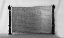 TYC 2768 Compatible with MAZDA MPV 1-Row Plastic Aluminum Replacement Radiator