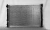 TYC 2768 Compatible with MAZDA MPV 1-Row Plastic Aluminum Replacement Radiator