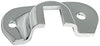 MACs Auto Parts 32-24565 Radiator Support Rod Brackets - On Firewall - Stainless Steel - Passenger