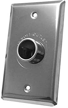 Prime Products (08-5010) 12V Universal Utility Outlet (1)