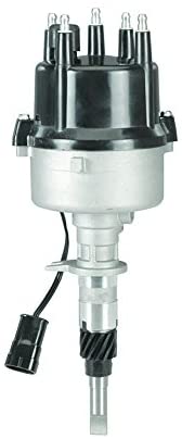 Rareelectrical New Distributor Compatible With Jeep Tj 2.5L 1997 By Part Numbers 4723066 56027027AB 4723067 56027028