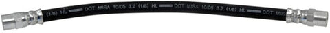 Raybestos BH38154 Professional Grade Hydraulic Brake Hose