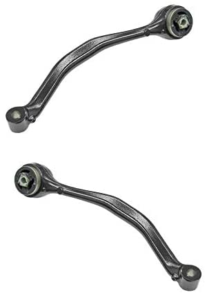 Pair Set 2 Front Susp Control Arms & Bushings Karlyn For BMW E83 X3 2004-2010