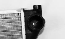 TYC 1839 Compatible with Subaru Legacy 1-Row Plastic Aluminum Replacement Radiator