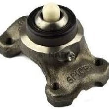 Complete 1310 CV Double Cardan Driveshaft Rebuild Kit - (3) 5-153x U-Joints, CV Slinger, 211355x CV Socket Yoke Assembly, (4) CV Bolts, Packet of Red Threadlocker