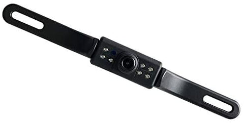 YIMU New Model Backup Camera Belt for Car/SUV/Pickup/Truck/Van/RV/Trailer Single Power Rear View System Driving/Reversing Use IP67 Waterproof Night Vision