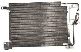 TYC 4379 Compatible with JEEP Grand Cherokee Serpentine Replacement Condenser