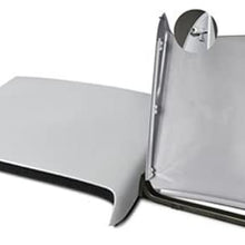 SLP 10005 Scoop (2005-10 Charger/Magnum/300C/2004-05 Hemi Ram Stick-on Hood (unpainted)