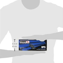 Hawk Performance HB477F.610 HPS Performance Ceramic Brake Pad