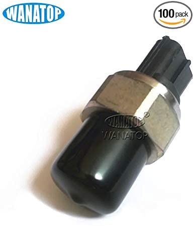 Common Rail Fuel Pressure Sensor 3 pins 499000-6141 For Toyota