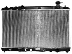 TYC 07-12 Ty Cmry 2.4L L4 At 1R Pa Rad