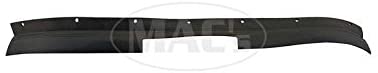 MACs Auto Parts 60-36295 Top Of Radiator Support Air Deflector Seal