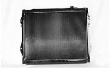 TYC 1778 Compatible with TOYOTA Tacoma 1-Row Plastic Copper Replacement Radiator