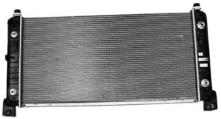 TYC 05-06 Cd Escld 6.0L V8 At 1R Pa (W/ Eoc) Rad