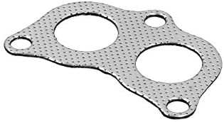 UrMarketOutlet Graphite Aluminum Header/Manifold/Exhaust Gasket for Subaru 97-05 Impreza RS 2.5