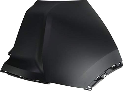 Rear Bumper End Rh For CR-V 17-18 Fits HO1117104C / 04712TLAA00ZZ / RH76110001Q