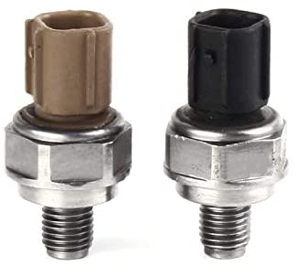 2PCS Trans Pressure Switches OEM# 28600-P7W-003 + 28600-P7Z-003 Compatible with Honda