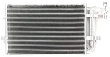 A/C Condenser - Pacific Best Inc For/Fit 3978 12-17 Mazda Mazda5
