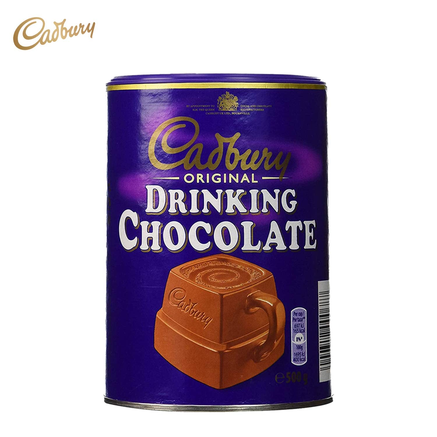 Cadbury Drinking Chocolate - 17oz. 500g