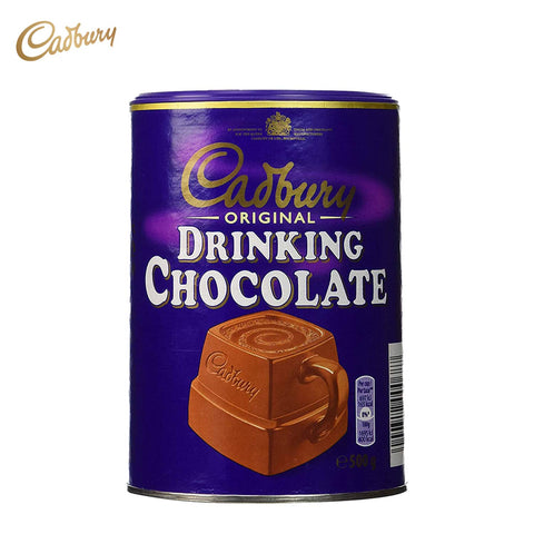 Cadbury Drinking Chocolate - 17oz. 500g