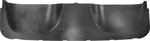Eckler's 90-36243 Rear Window Package Tray - Molded ABS Plastic
