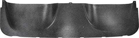 Eckler's 90-36243 Rear Window Package Tray - Molded ABS Plastic