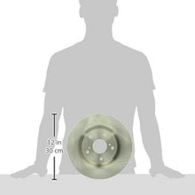 Autospecialty KOE3053 1-Click OE Replacement Brake Kit