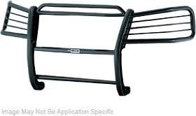 Westin 40-1515 Black Sportsman 1 Piece Truck Grill Guards