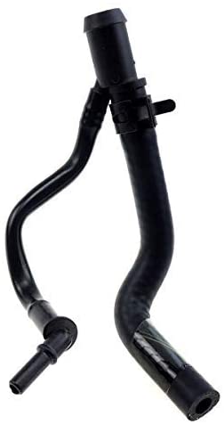LR012636 Water Pump Hose, Fit for Land Rover Range Rover 2010-2013 5.0L LR4, Engine Cooling Climate Control Rubber Parts Resist Cracking and Leaking - Black