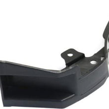 CPP Rear, Passenger Side Bumper Filler for Mercedes-Benz C300, C400 MB1183101