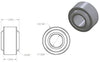 Ruffstuff Specialties Chromoly Uniball Bearing Joint and Components (1