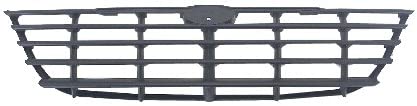 Sherman Replacement Part Compatible with Chrysler Town & Country Grille Assembly (Partslink Number CH1200294)