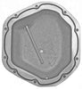 Mag-Hytec Differential Cover Compatible for Dana #44