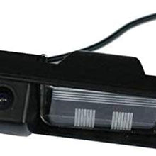 CCD Color Car Rear View Reverse Parking Camera for Toyota RAV4 RAV-4 2006-2012