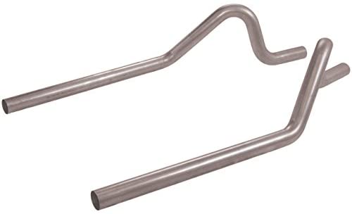 Flowmaster 15807 Prebend Tailpipes - 2.50 in. Rear Exit - Pair
