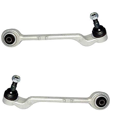 for BMV E82 E88 Control Arms w/Bushings Pair Set of 2 Front Rearward Delhi 31 12 6 770 849/31126770849