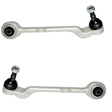 for BMV E82 E88 Control Arms w/Bushings Pair Set of 2 Front Rearward Delhi 31 12 6 770 849/31126770849