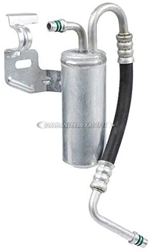 For Buick Allure Pontiac Grand Prix A/C AC Accumulator Receiver Drier Hose - BuyAutoParts 60-31065SU NEW
