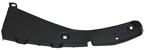 OE Replacement 2014-2017 TOYOTA COROLLA_SEDAN Bumper to Body Filler Panel (Partslink Number TO1182104)