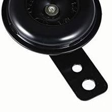 urjipstore Universal Motorcycle Electric Horn Kit 12V 1.5A 105db Waterproof Pedal Motorcycle Pedal SUV ATV Big Horn Speaker