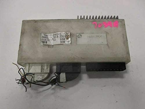 REUSED PARTS Body Control BCM Fits 95-97 Fits BMW 740i 61 35-8 376 690 61358376690