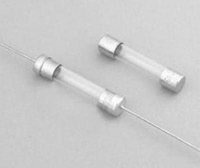 Cartridge Fuses 250VAC 5A Fast Acting