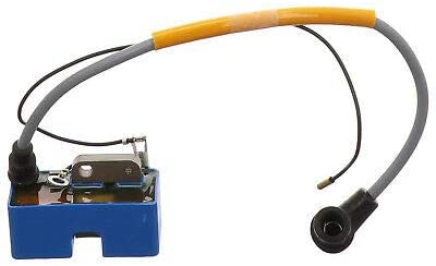 PARTSRUN Ignition Coil Module for DOLMAR 100 102 PS-33 PS-330 PS-340 PS-341 PS-342 PS-344 MAKITA DSC400 OEM#028142021,ZF371