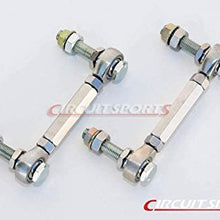 Circuit Sports Adjustable Rear Swaybar Links Compatible with Z33 350Z