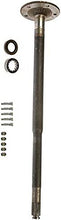 APDTY 741255 Rear Axle Shaft Left Or Right Select 98-05 Chevy Blazer & GMC Jimmy & 98-03 Chevy S10 & GMC Sonoma (w/Positraction; 8.5 IN. Or 8.625 In. Ring Gear; W/RPO Code ZR2 & High Wider Package)