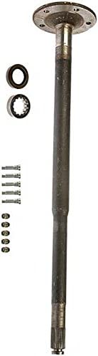 APDTY 741255 Rear Axle Shaft Left Or Right Select 98-05 Chevy Blazer & GMC Jimmy & 98-03 Chevy S10 & GMC Sonoma (w/Positraction; 8.5 IN. Or 8.625 In. Ring Gear; W/RPO Code ZR2 & High Wider Package)