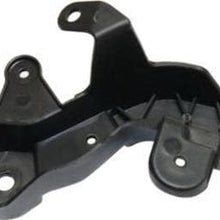 CPP Rear Driver Side Bumper Bracket for Mercedes-Benz C-Class MB1132108